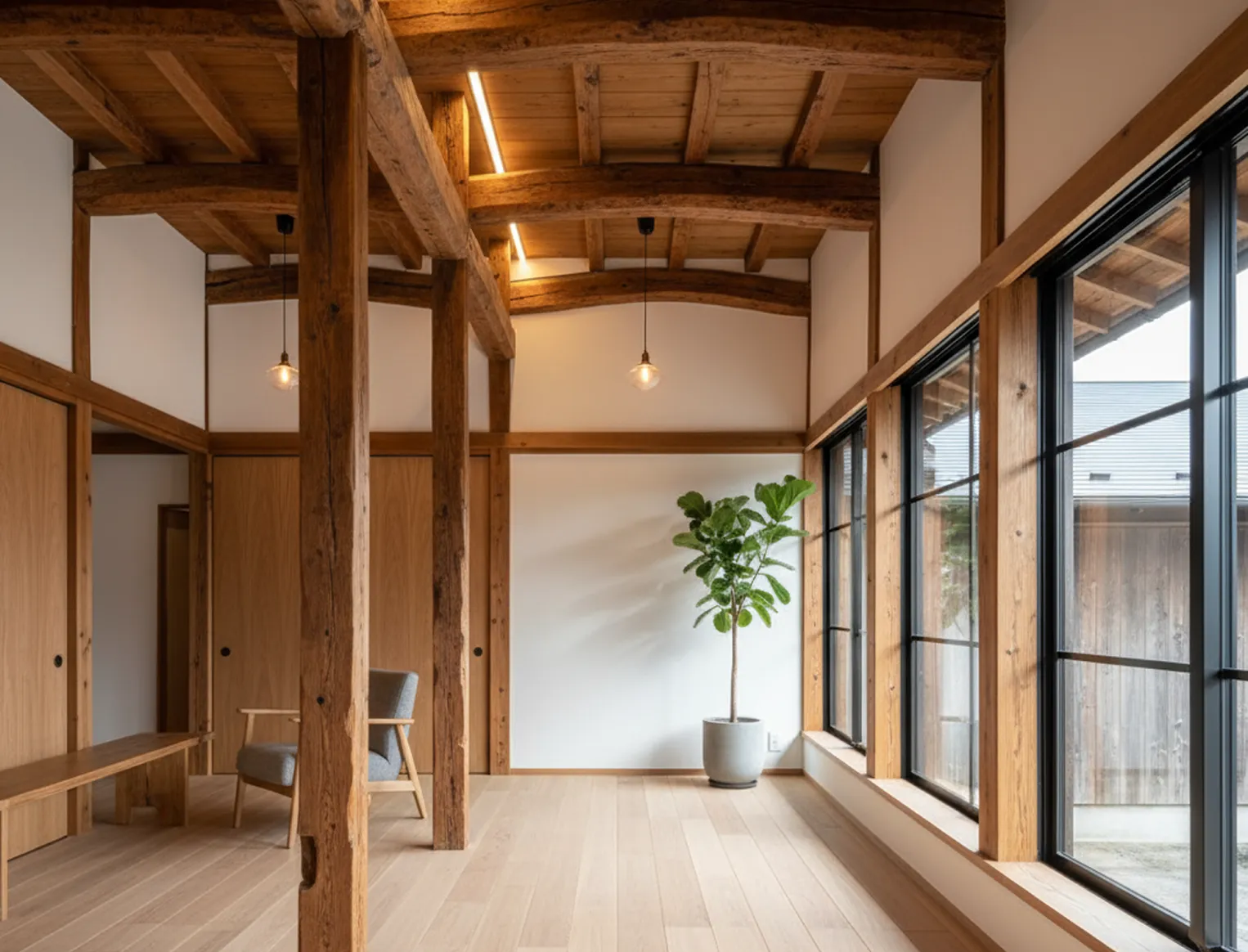 Ep02.ぬくもりが巡る、木の暮らし