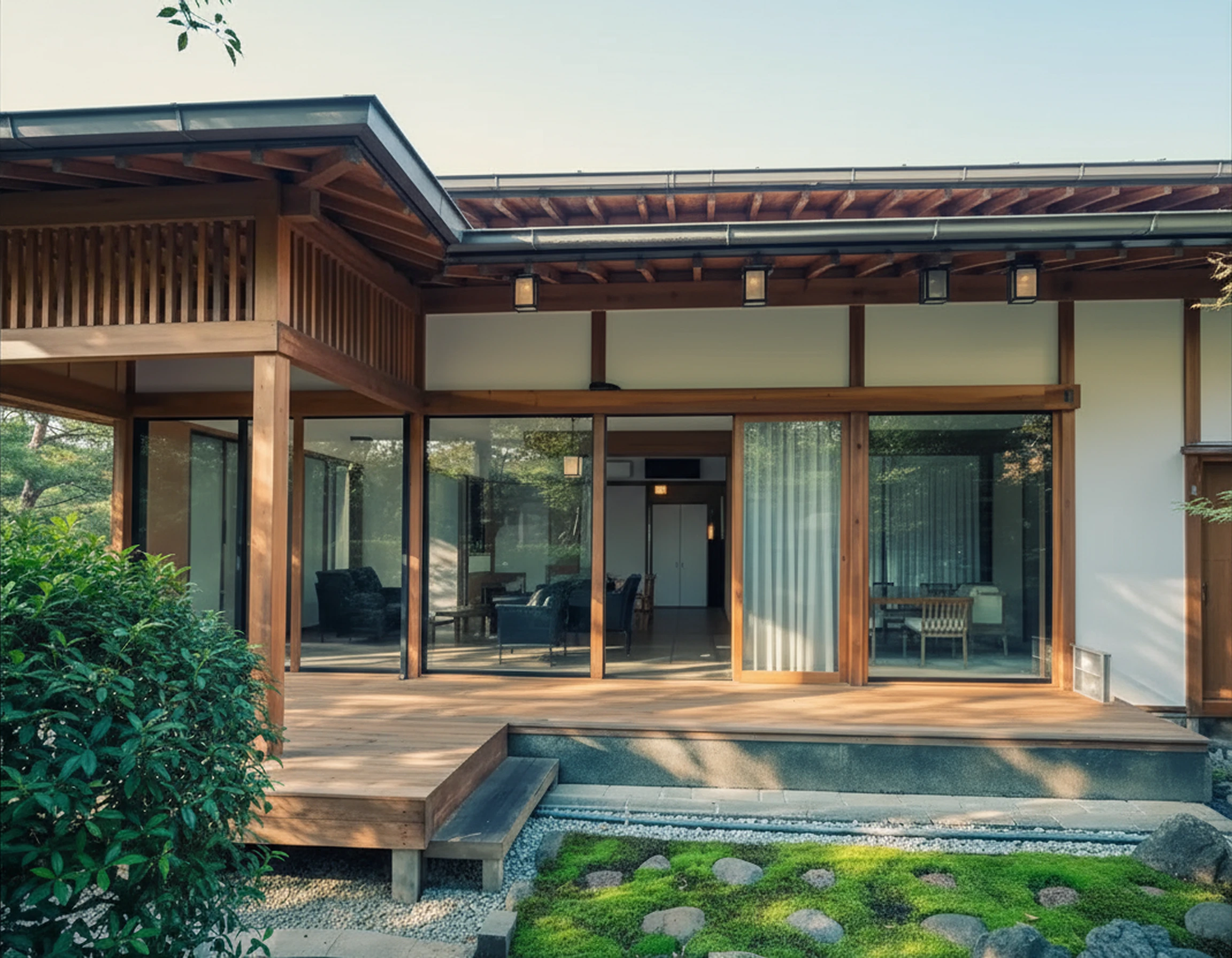 縁側のある暮らし